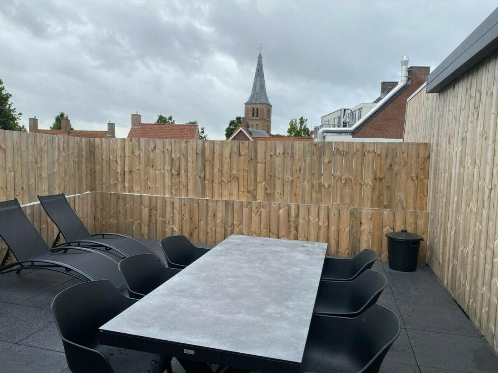 Luxe Appartement - Ooststraat 8A | ドンブルグ エクステリア 写真