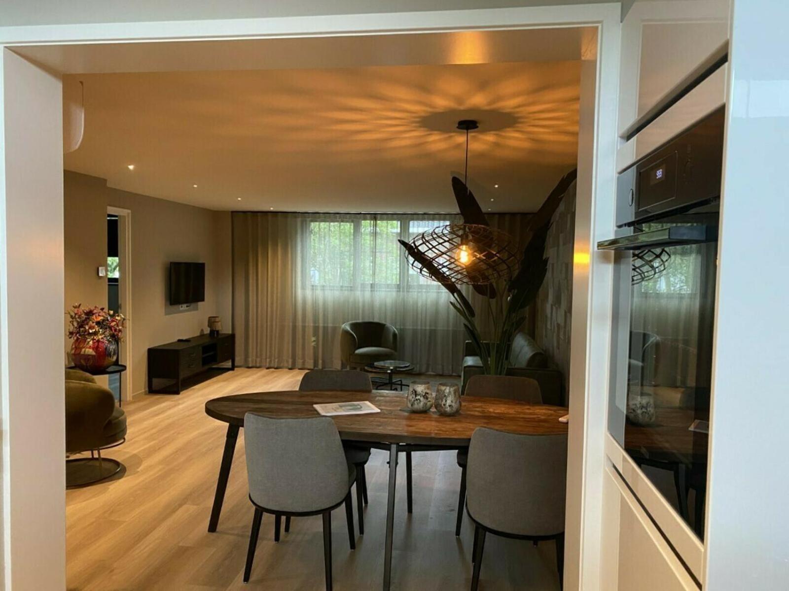Luxe Appartement - Ooststraat 8A | ドンブルグ エクステリア 写真