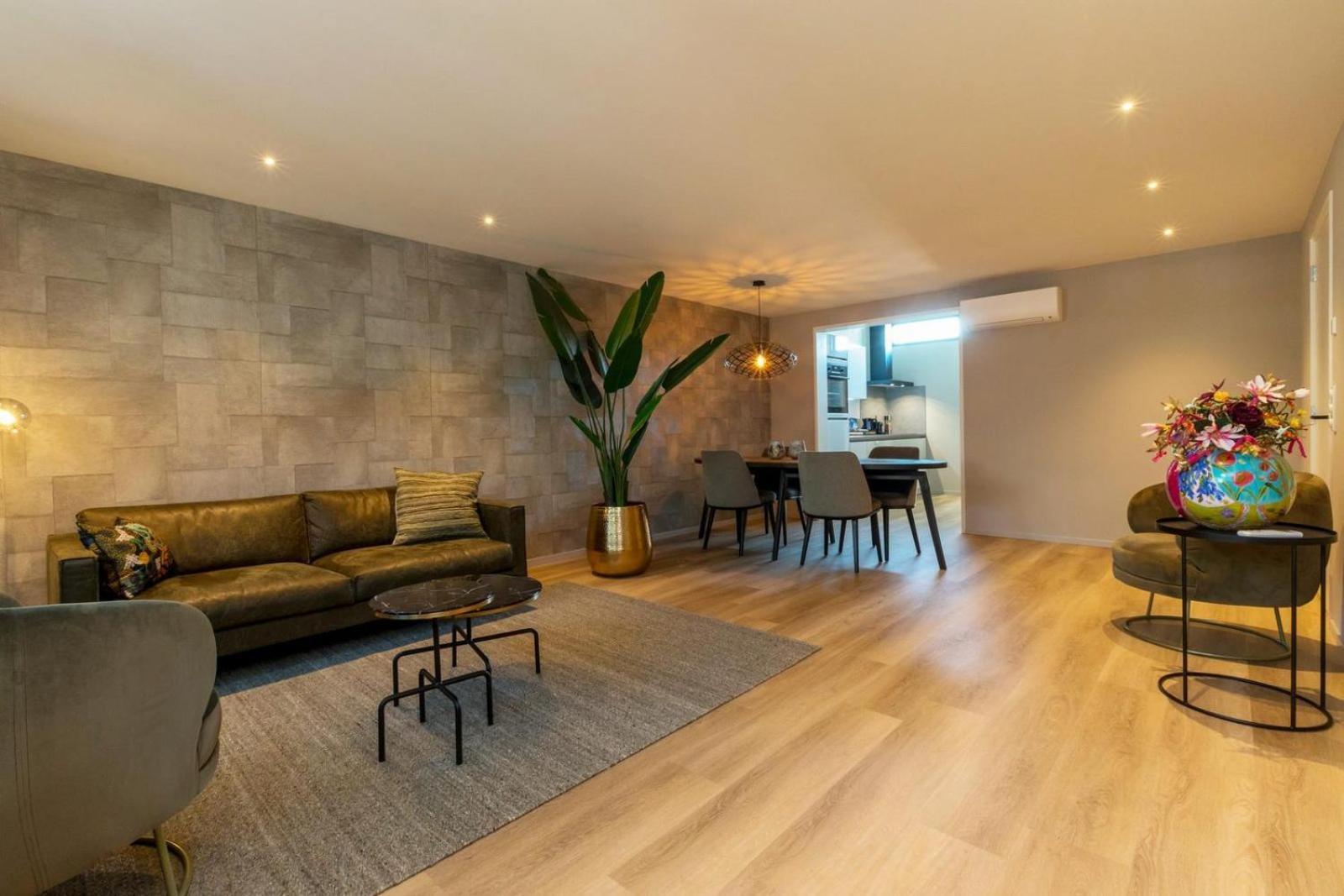 Luxe Appartement - Ooststraat 8A | ドンブルグ エクステリア 写真