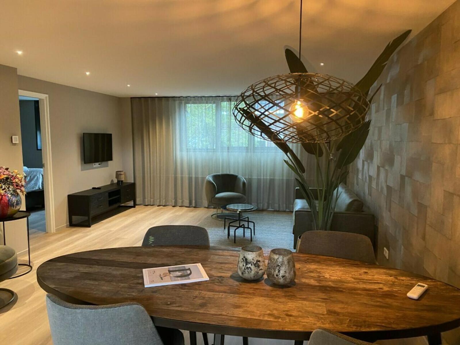 Luxe Appartement - Ooststraat 8A | ドンブルグ エクステリア 写真